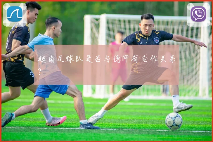 越南足球队是否与德甲有合作关系？
